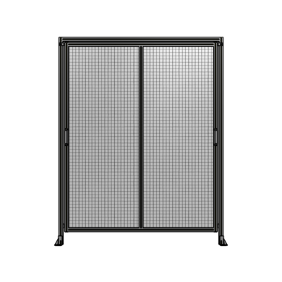 GUARDING PANEL 2400MM TALL X 1900MM WIDE 1'' MESH