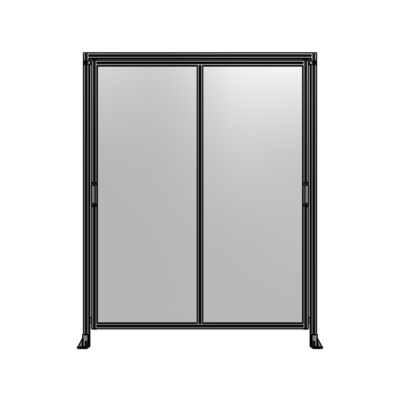 GUARDING PANEL 2400MM TALL X 1900MM WIDE 1/4'' POLYCARBONATE