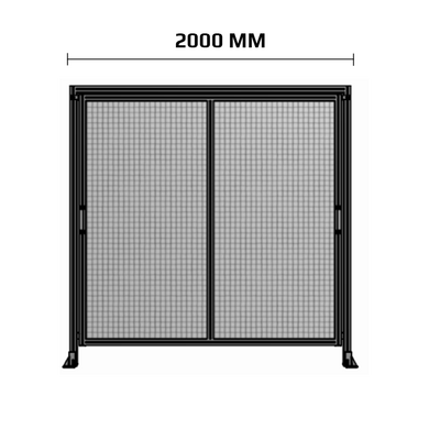 2000MM WIDE