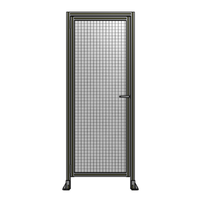 GUARDING PANEL 2135MM TALL X 820MM WIDE 1'' MESH