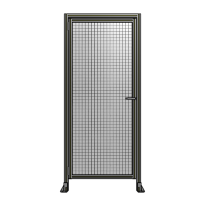 GUARDING PANEL 2135MM TALL X 920MM WIDE 1'' MESH