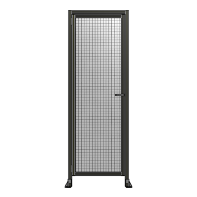 GUARDING PANEL 2400MM TALL X 820MM WIDE 1'' MESH