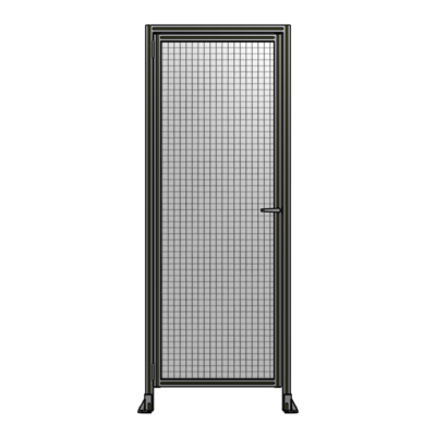 GUARDING PANEL 2400MM TALL X 900MM WIDE 1'' MESH