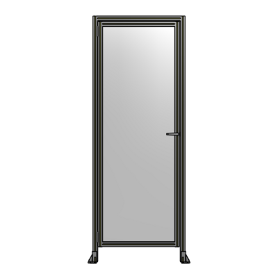 GUARDING PANEL 2400MM TALL X 900MM WIDE 1/4'' POLYCARBONATE