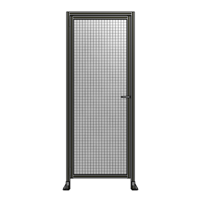 GUARDING PANEL 2400MM TALL X 920MM WIDE 1'' MESH