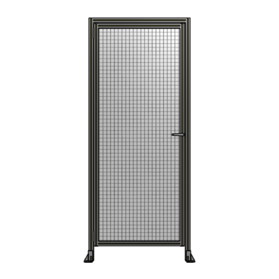 GUARDING PANEL 2400MM TALL X 1000MM WIDE 1'' MESH