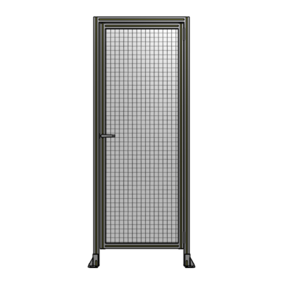 GUARDING PANEL 2135MM TALL X 820MM WIDE 1'' MESH