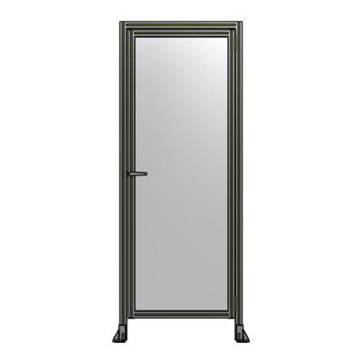 GUARDING PANEL 2135MM TALL X 820MM WIDE 1/4'' POLYCARBONATE