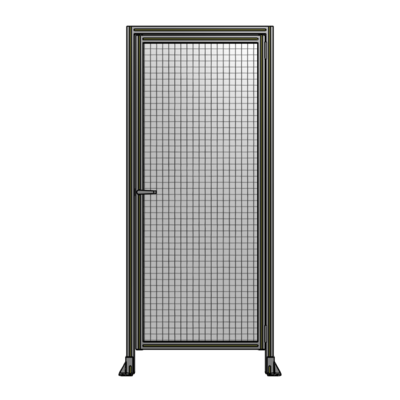 GUARDING PANEL 2135MM TALL X 900MM WIDE 1'' MESH
