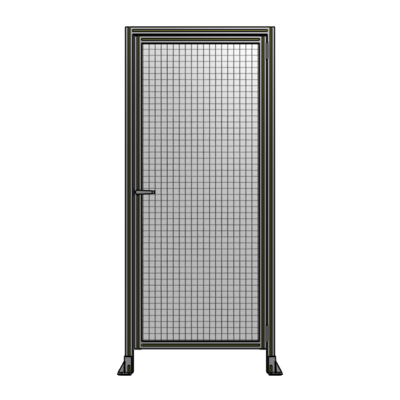 GUARDING PANEL 2135MM TALL X 920MM WIDE 1'' MESH