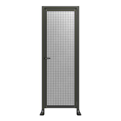 GUARDING PANEL 2400MM TALL X 820MM WIDE 1'' MESH
