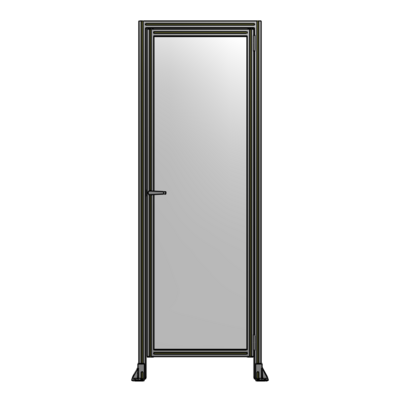 GUARDING PANEL 2400MM TALL X 820MM WIDE 1/4'' POLYCARBONATE