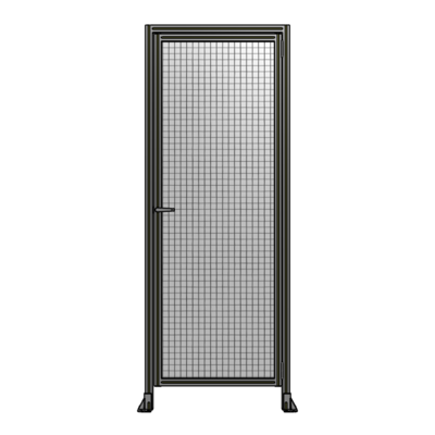 GUARDING PANEL 2400MM TALL X 900MM WIDE 1'' MESH