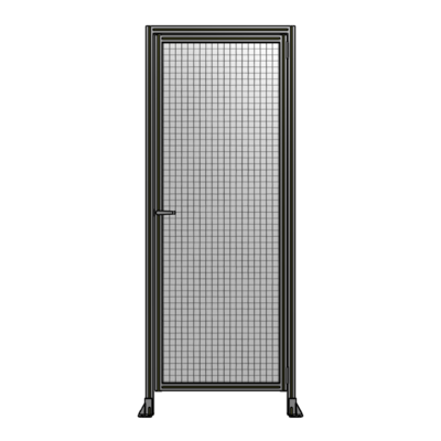 GUARDING PANEL 2400MM TALL X 920MM WIDE 1'' MESH