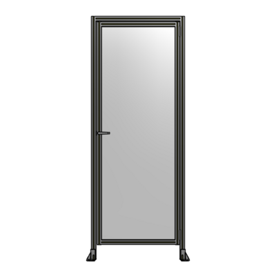 GUARDING PANEL 2400MM TALL X 920MM WIDE 1/4'' POLYCARBONATE