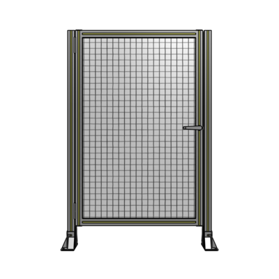 GUARDING PANEL 1400MM TALL X 920MM WIDE 1'' MESH