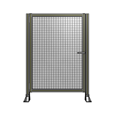 GUARDING PANEL 1400MM TALL X 1000MM WIDE 1'' MESH