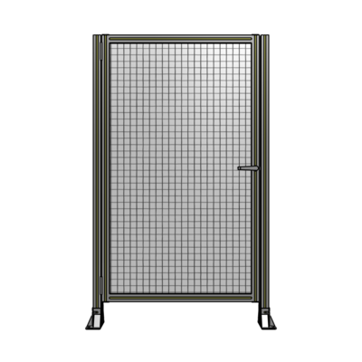 GUARDING PANEL 1700MM TALL X 1020MM WIDE 1'' MESH