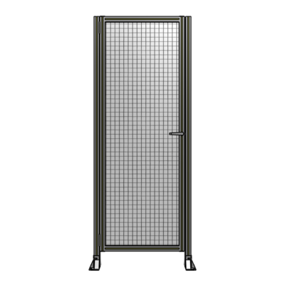 GUARDING PANEL 2135MM TALL X 820MM WIDE 1'' MESH