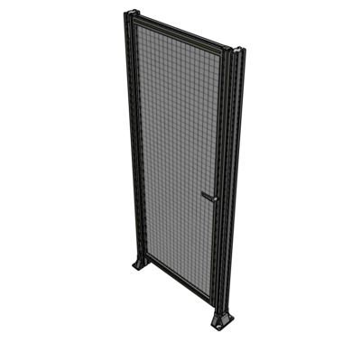 G5-2135-0900-0150-EYMTK GUARDING PANEL 2135MM TALL X 900MM WIDE 1'' MESH