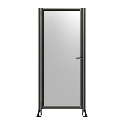GUARDING PANEL 2135MM TALL X 920MM WIDE 1/4'' POLYCARBONATE