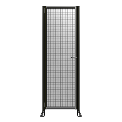 GUARDING PANEL 2400MM TALL X 820MM WIDE 1'' MESH