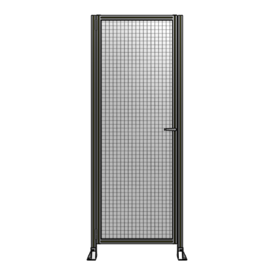 GUARDING PANEL 2400MM TALL X 900MM WIDE 1'' MESH