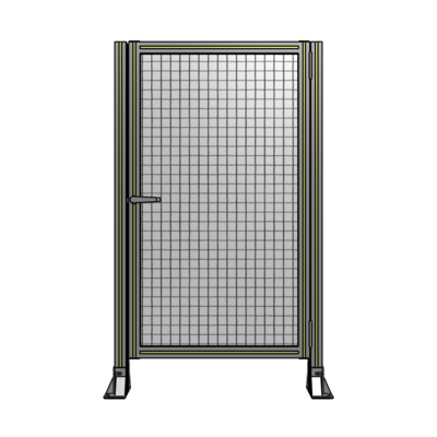 GUARDING PANEL 1400MM TALL X 820MM WIDE 1'' MESH