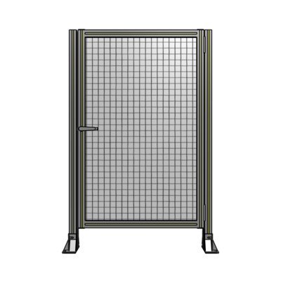 GUARDING PANEL 1400MM TALL X 900MM WIDE 1'' MESH
