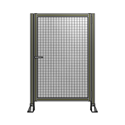 GUARDING PANEL 1400MM TALL X 920MM WIDE 1'' MESH