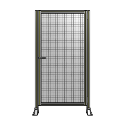 GUARDING PANEL 1700MM TALL X 900MM WIDE 1'' MESH