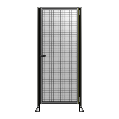 GUARDING PANEL 2135MM TALL X 920MM WIDE 1'' MESH