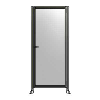 GUARDING PANEL 2135MM TALL X 920MM WIDE 1/4'' POLYCARBONATE