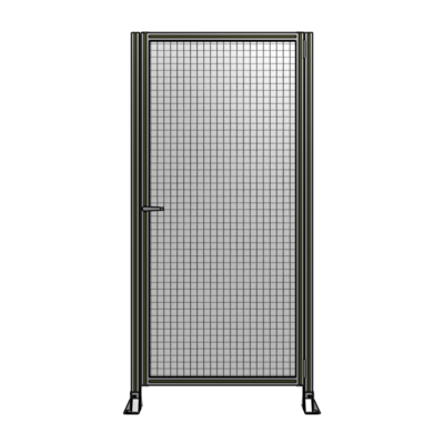 GUARDING PANEL 2135MM TALL X 1020MM WIDE 1'' MESH