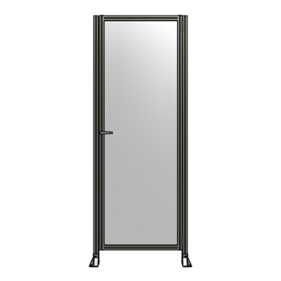 GUARDING PANEL 2400MM TALL X 900MM WIDE 1/4'' POLYCARBONATE