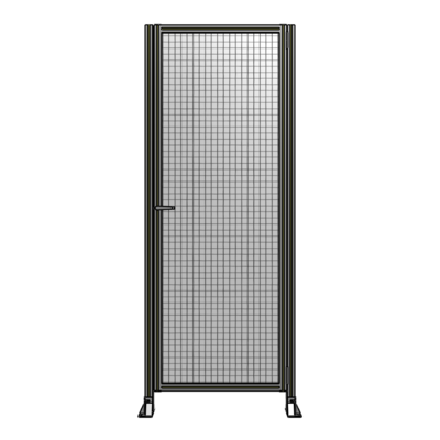 GUARDING PANEL 2400MM TALL X 920MM WIDE 1'' MESH