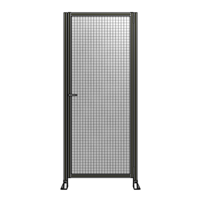GUARDING PANEL 2400MM TALL X 1000MM WIDE 1'' MESH
