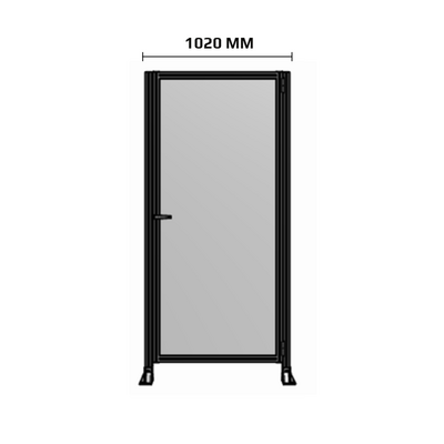 TYPEG6 1400 POLY 1020MM WIDE TMS