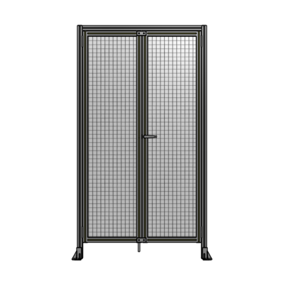 GUARDING PANEL 2135MM TALL X 1200MM WIDE 1" MESH