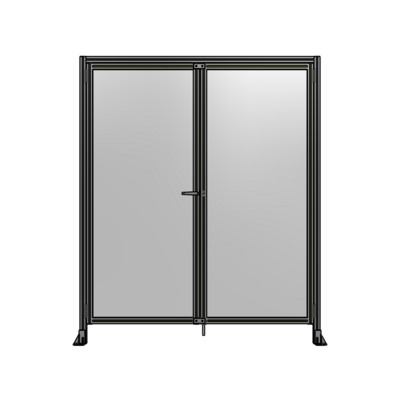 GUARDING PANEL 2135MM TALL X 1800MM WIDE 1/4'' POLYCARBONATE