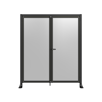 GUARDING PANEL 2135MM TALL X 1800MM WIDE 1/4'' POLYCARBONATE