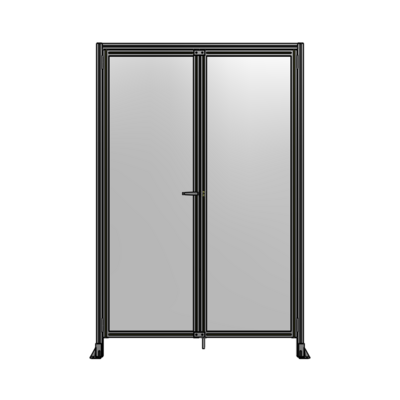 GUARDING PANEL 2400MM TALL X 1600MM WIDE 1/4'' POLYCARBONATE