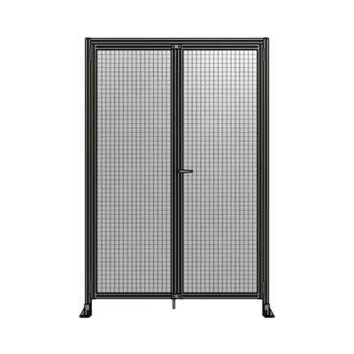 GUARDING PANEL 2400MM TALL X 1600MM WIDE 1" MESH