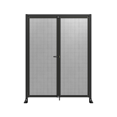 GUARDING PANEL 2400MM TALL X 1800MM WIDE 1" MESH