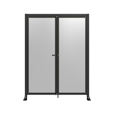 GUARDING PANEL 2400MM TALL X 1800MM WIDE 1/4'' POLYCARBONATE