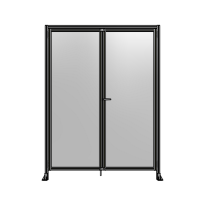 GUARDING PANEL 2400MM TALL X 1800MM WIDE 1/4'' POLYCARBONATE