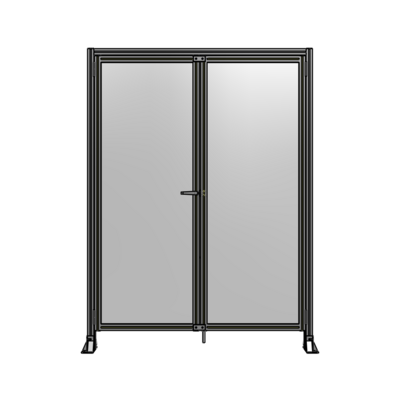 GUARDING PANEL 2135MM TALL X 1600MM WIDE 1/4'' POLYCARBONATE