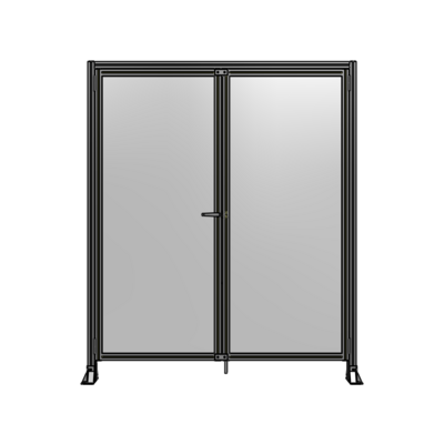 GUARDING PANEL 2135MM TALL X 1800MM WIDE 1/4'' POLYCARBONATE