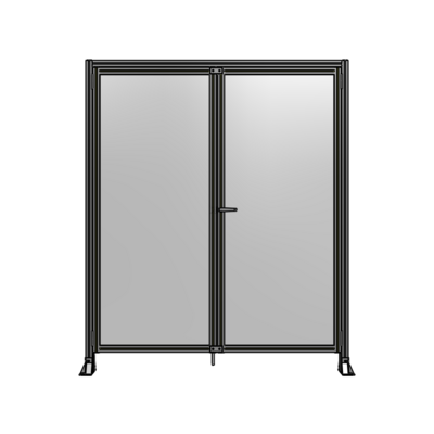 GUARDING PANEL 2135MM TALL X 1800MM WIDE 1/4'' POLYCARBONATE