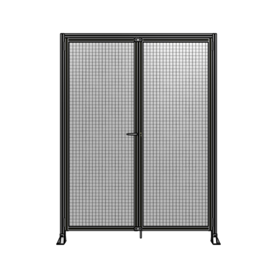 GUARDING PANEL 2400MM TALL X 1800MM WIDE 1" MESH
